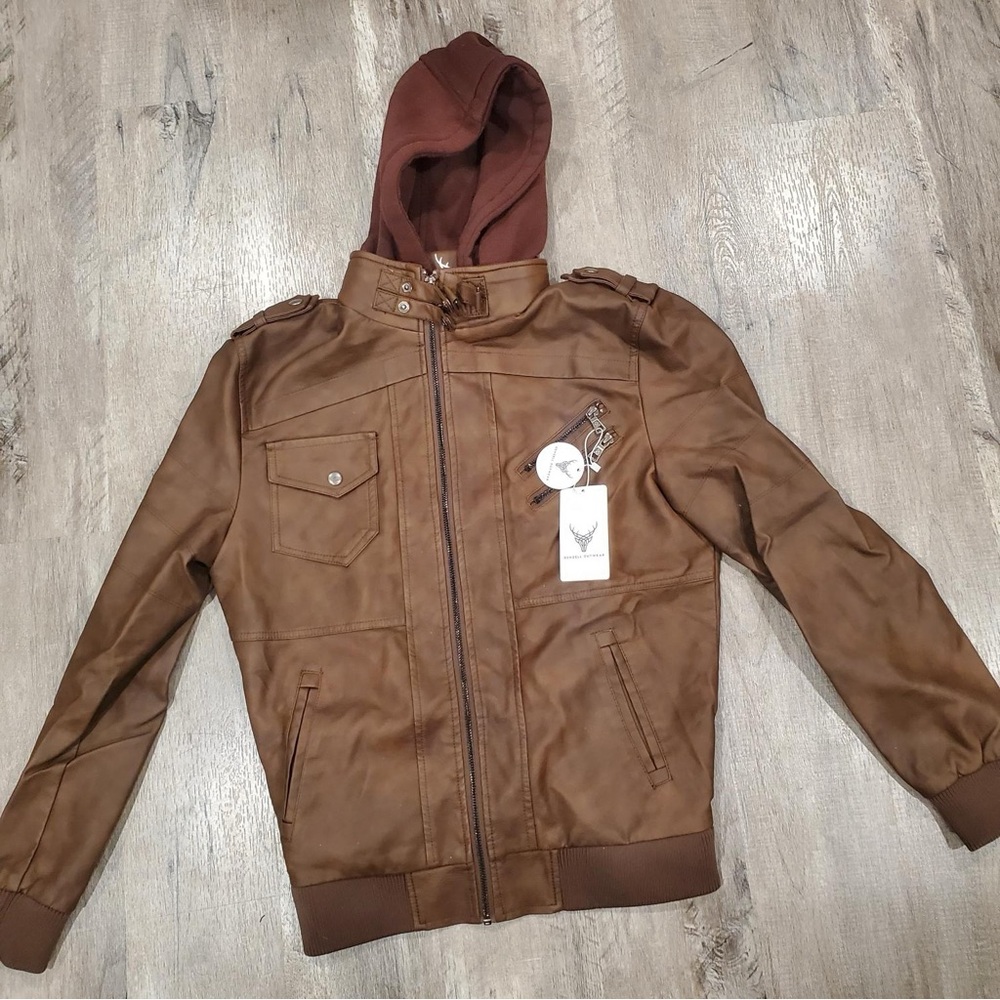 Brand new men’s jacket